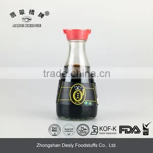 OEM Zero Added Premium Dark Soy Sauce Zero Added Pure 1L thumbnail-4
