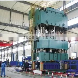 Series Four-column Hydraulic Press thumbnail-4