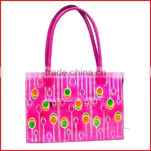 Indian Leather Bag thumbnail-1