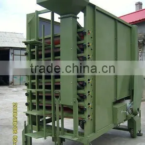 5XDF-4 Belt Seed Cleaner Agriculture Products Processing Machine thumbnail-1