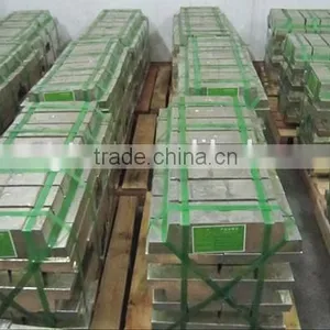 Tin Ingots 99.90% Min With Factory Price! thumbnail-1