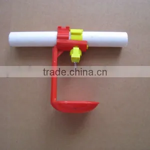 Patented!!!Poultry Stainless Steel Welding Nipple for Chicken or Duck thumbnail-1