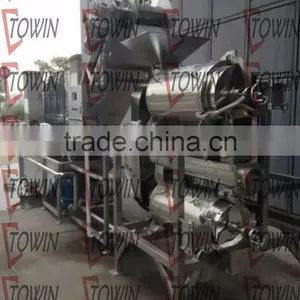 Industrial Small Fruit Juice Making/juicer Extractor Machine for Apple/orange/ginger / Carrot /grass/pineapple thumbnail-2