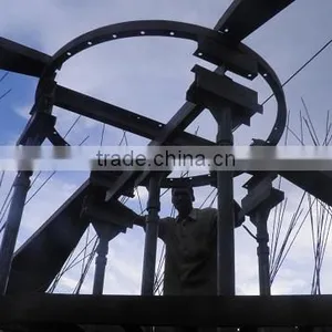 PUXIN Biogas Anaerobic Treatment System/ Digester/ Equipment / Machine for Food Waste thumbnail-3