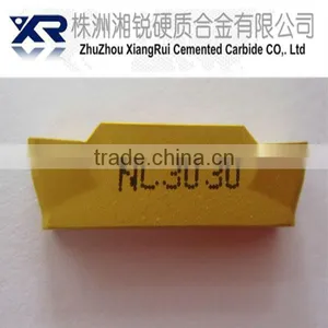 Tungsten Cnc Carbide Grooving Insert thumbnail-1