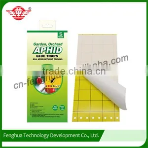 High Quality Wholesale Garden Insect Glue Trap thumbnail-5