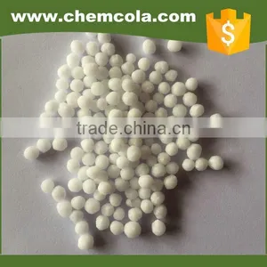 Agrochemicals Urea Nitrogen Fertilizer Granular Size thumbnail-1