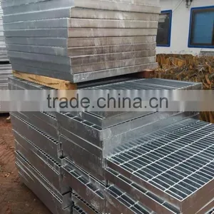 Galvanized Carbon Forge Welded Bar Grating thumbnail-1