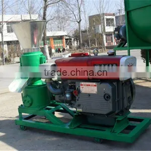 Pellet Making Machine Used thumbnail-3