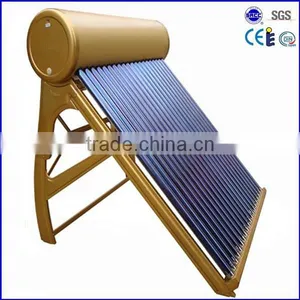 Evacuated Tube Solar Water Heater thumbnail-1