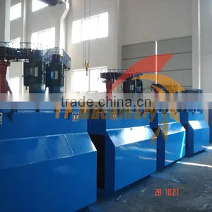 Copper, Lead, Zinc, Nickle, Fluorite Copper Flotation Plant thumbnail-1