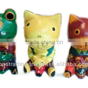 Wooden Animal Toy thumbnail-1