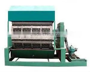 Waste Paper Egg Tray Making Machine/new Type Egg Tray Machine thumbnail-1