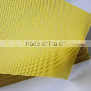 Beekeeping Equipment Raw Pure Beeswax Foundation Sheet From China Supplier thumbnail-5