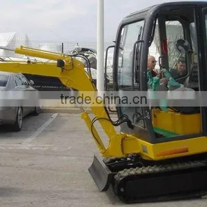 CE Certificate Mini Excavator thumbnail-1