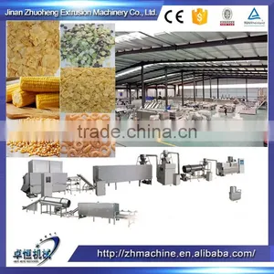 Cereal Corn Flex Extruder thumbnail-1