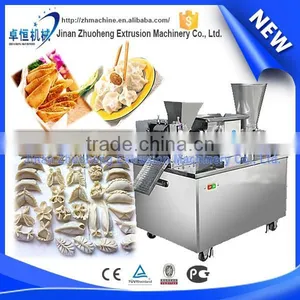 Automatic Dumpling Wrapper Making Machine thumbnail-1