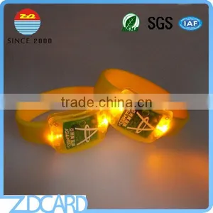 Music Concert Remote Controlled Led Bracelet thumbnail-5