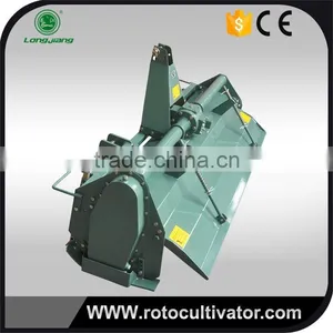 Factory Price Gear Driven Rototiller CE Approved thumbnail-4