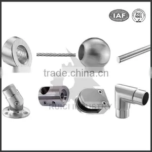 China Manufacturer Stainless Steel Railing Parts thumbnail-1