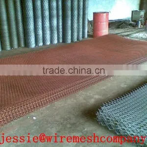 High Quality and Best Price Pvc Coated Expanded Metal Mesh thumbnail-3
