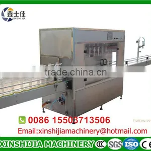 Best Sale Essential Oil Filling Machine for 0.1-5L Filling thumbnail-1
