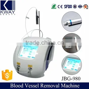 Good Price Blood Vessels Removal 980nm Diode Laser Spider Vein Removal Machine thumbnail-1