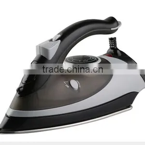 Handheld Portable Steam Iron With Teflon and Stainless Steel Soleplate thumbnail-3