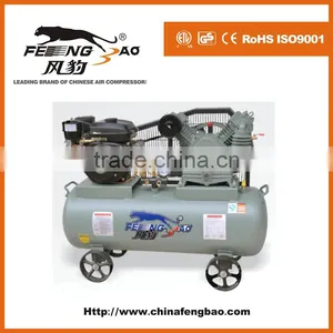 6.5HP 170L V- Belt Saver Energy Air Compressor thumbnail-1