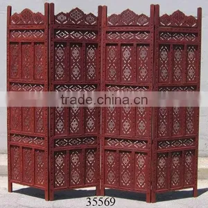 Wooden Screens / Meetting Room / Room Divider thumbnail-1