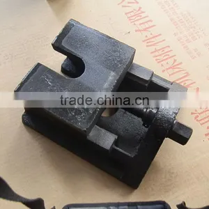 LC-LIDA S83-400 Heavy Duty Adjustable Anti-vibration Machine Mount thumbnail-1