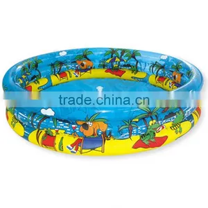 Children's Plastic Swimming Pool Water Sports Pvc Swimming Pool for Kids thumbnail-5