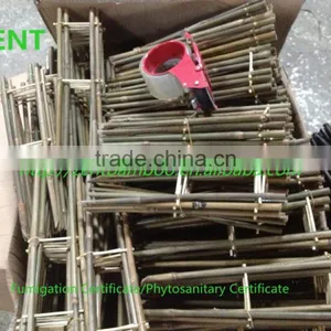 ZENT-145 Bamboo Plant Pot Trellis thumbnail-1