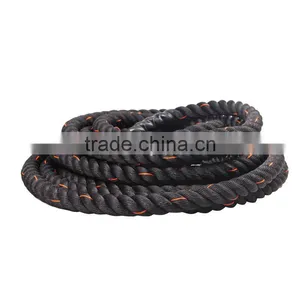 Gym Fitness Power Training Combat Battle Rope thumbnail-4