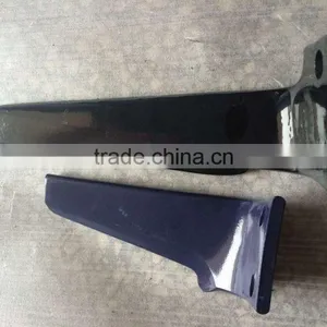 Agricultural Mini Tiller Land Paddy Long Rotary Tiller Blades thumbnail-1