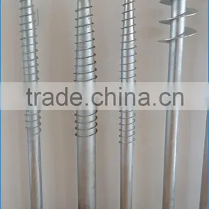 Hot Dip Galvanized Ground Pile for Exhibitions or Events thumbnail-4