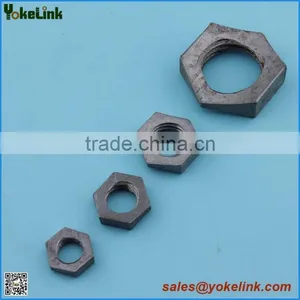 Carbon Steel HDG Concave Hex Lock Nut thumbnail-4