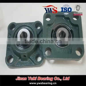 2015 High Quality Spherical Insert Ball Bearing With Pillow Block UCF201 thumbnail-4