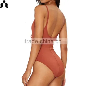 Whole Sale High Quality Women Extreme Sexy One - Piece Bathing Wear thumbnail-4