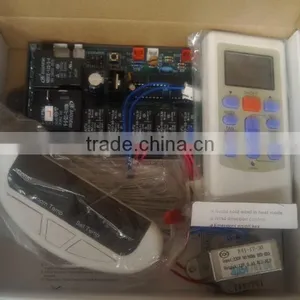 Air Conditioner Controllers ZL-U10AM thumbnail-1