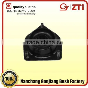 Strut Mounting Fitting Position Front Axle Left and Right Material Rubber Metal Vehicle thumbnail-1