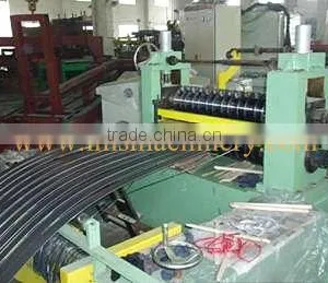 LMS Automatic Coil Metal Slit Machine / Slitting Line / Slitting Machine thumbnail-6
