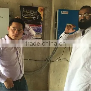 0.75kw~30kw Three Phase Dc To Ac Solar Pump Inverter thumbnail-5