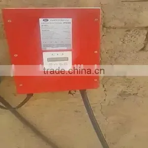 DC to AC Power Inverter 4000W Solar Pump Inverter; IP65 Protection; MPPT thumbnail-3