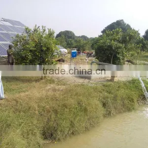 JNTECH 7.5KW Solar Water Pumping System in Pakistan, Solar Pump Inverter With IP65 thumbnail-1