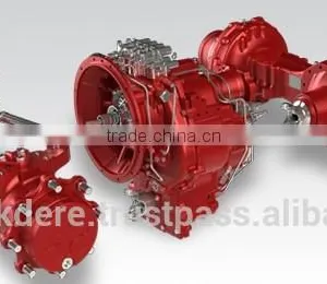 CARRARO AXLE and TRANSMISSION SPARE PARTS DISTRIBUTOR thumbnail-1