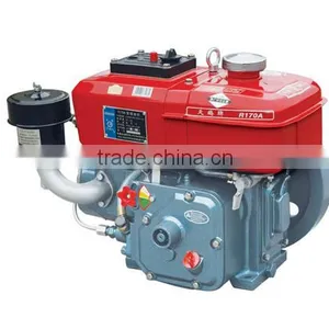 R170A 4hp Light Weight Small Pump Boat Diesel Engine thumbnail-1