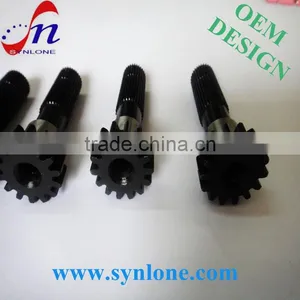 Customized Spline Gear thumbnail-2
