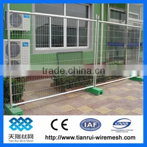 Retactable Galvanized Temporary Fence (Export) thumbnail-1