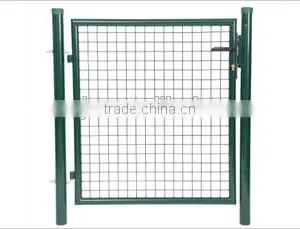 Best Design Strong Quality Aluminum Automatic Garden Gate thumbnail-3